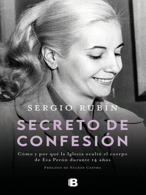 cover image of Secreto de confesión